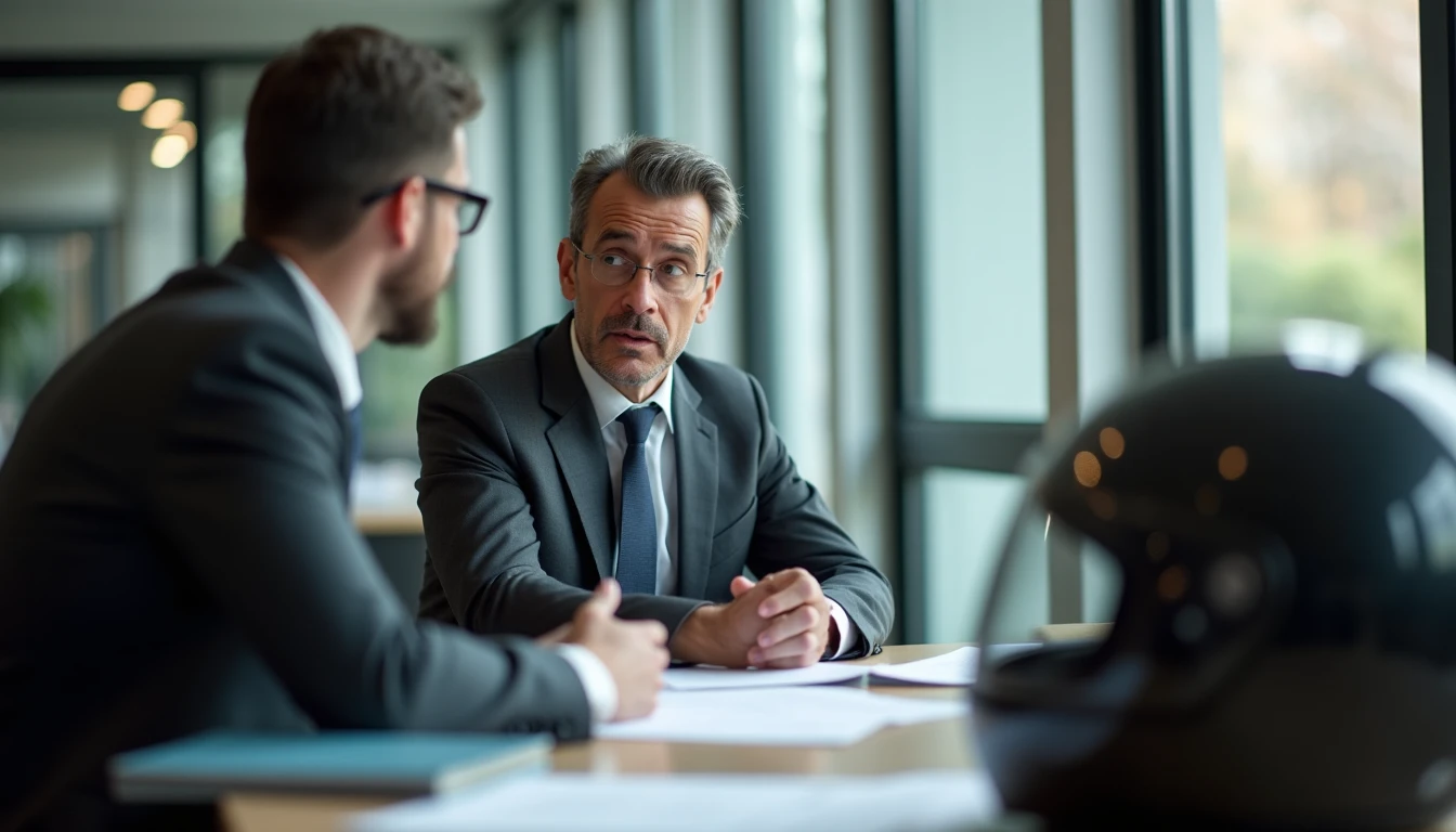 Assurance moto : Les secrets juridiques des contrats