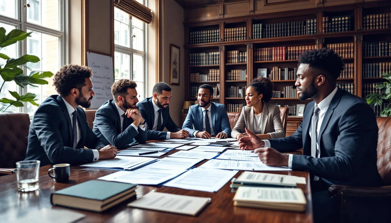 5 terres mode d'emploi : panorama juridique complet