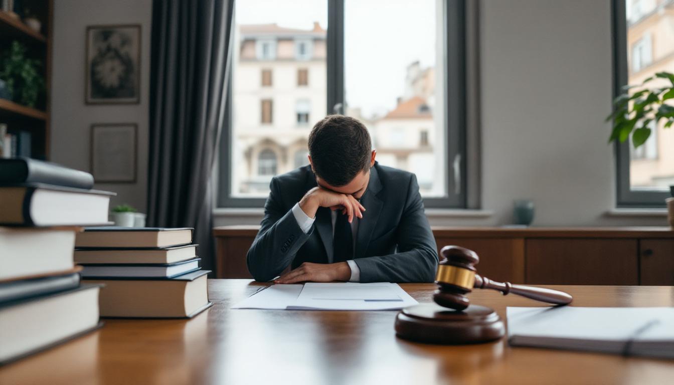 Problème de droit : quoi faire à Montpellier sans avocat