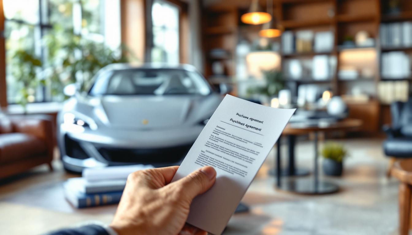 Délai rétractation achat voiture : protégez vos intérêts