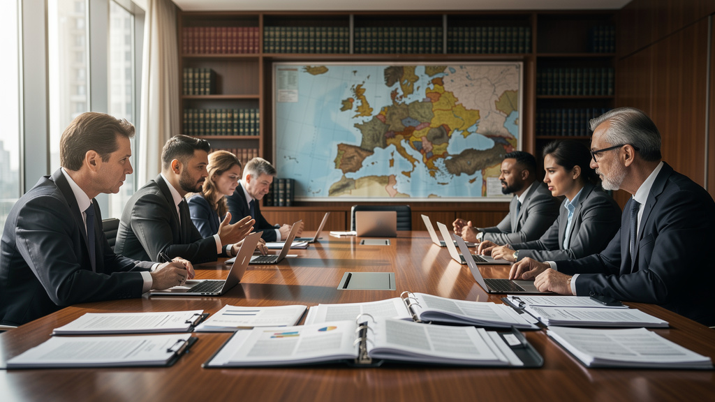 Le European PLF : un défi à relever pour les juristes en 2026