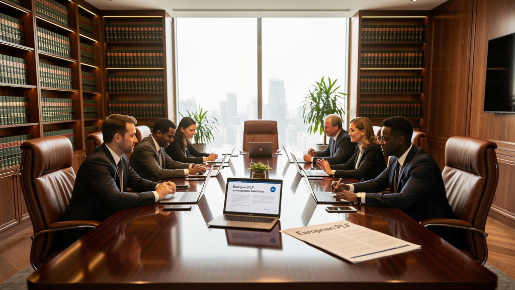 Le European PLF : un nouvel horizon pour le droit des affaires